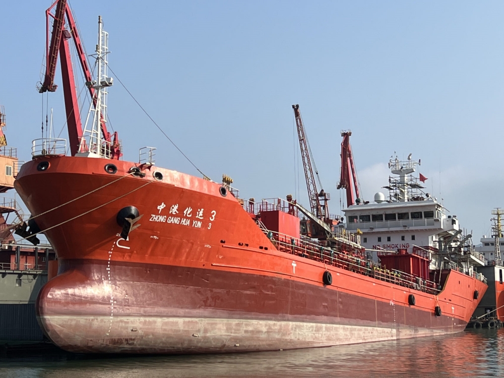 2019年沿海省际散装液体危险货物船舶运输市场新增运力评审结果公示